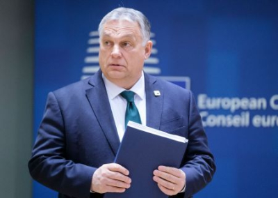 В Европарламенте предложили лишить Орбана права голоса в Совете