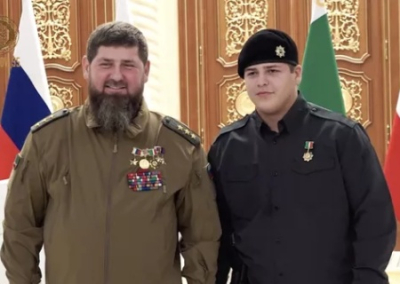 Кадыров назвал своего сына героем всех мусульман