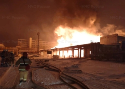 Мнение: пожары складов и хранилищ по всей РФ весьма похожи на диверсионную «москитную атаку»