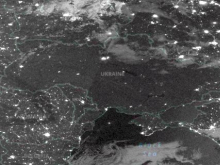 Украинцев предупредили об отключении электроэнергии по всей стране