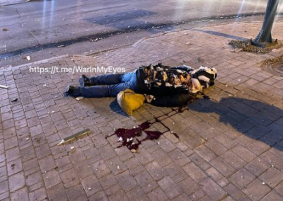 Фашисты снова обстреляли столицу ДНР — погиб мирный житель, зафиксированы многочисленные разрушения