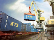 Латвийские порты терпят убытки из-за ухода российских компаний