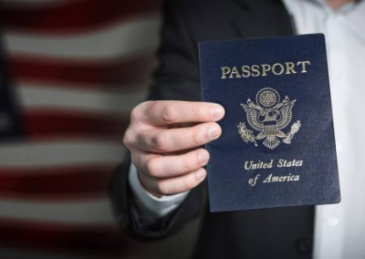 Гендер «Х»: в США выдали первый паспорт с неопределённым полом