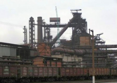 На Алчевском металлургическом комбинате началась очередная забастовка