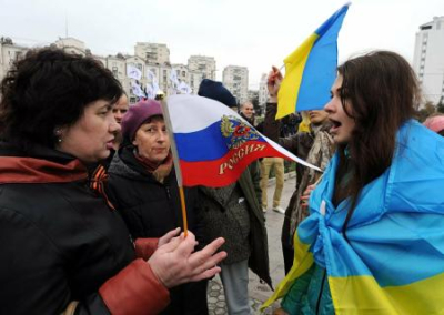 Украина глазами зарубежных партнёров: ставка Киева на борьбу с Москвой не оправдана