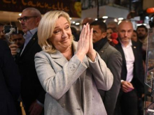 Белый дом боится победы популистки Марин Ле Пен во Франции