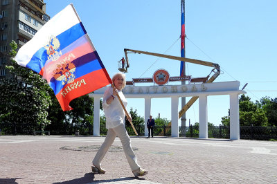 Нарышкин: никого другого, кроме России, судьба Донбасса и Новороссии не волнует