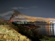 Очередную ракетную атаку ВСУ по Крыму вновь наводит американский «Ястреб»