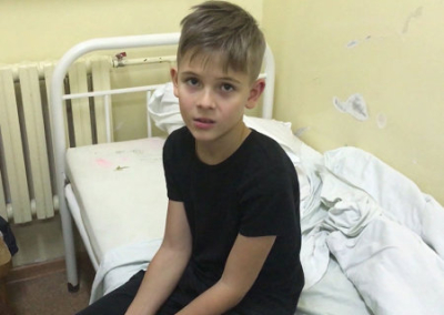 Семью мигрантов выдворят из России за избиение русского школьника