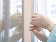 На Украине испортили сотни доз вакцины от COVID-19