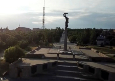 Обстановка на Николаевско-Херсонском направлении к исходу дня 19 июня