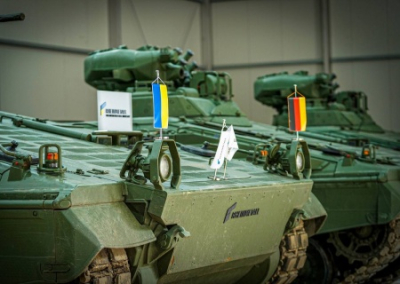 Фабер засветил завод Rheinmetall на Украине, как ранее Patriot в порту Одессы