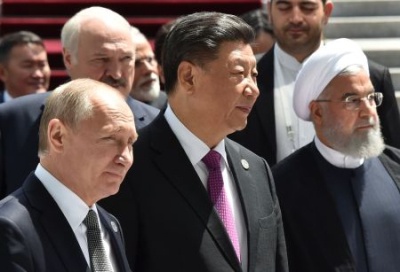 В США прогнозируют своё поражение в противостоянии с Россией, Ираном и Китаем