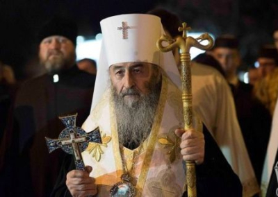 Православная жертва украинской политики