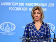 Захарова назвала «запредельно удручающей» ситуацию со свободой слова на Украине