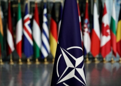 Bloomberg: члены НАТО обеспокоены возможной победой Трампа на выборах