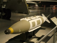 Украинские СМИ заявили о применении на линии фронта «нового супероружия» — «умной бомбы» JDAM