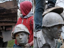 «Вынос мусора»: Западная Украина активно избавляется от советских памятников