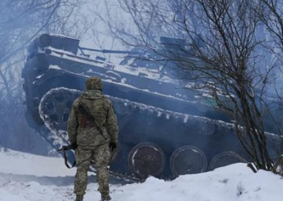 Politico назначила вторжение на Украину после 20 февраля