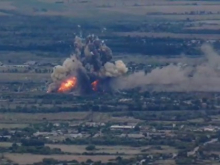 Военкор: более 40 ракет «Калибр» уничтожили украинскую группировку в районе Балаклеи
