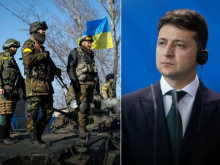 В Кремле знают, что Киев готовится к войне, а на Украине считают, что политика Зеленского — не стрелять