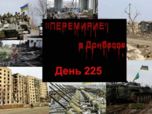 225 сутки «перемирия»: 308 обстрелов, партизаны в Мариуполе  и квартирьеры «Азова» в Степановке