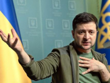 Зеленский: Украина подаёт заявку на вступление в НАТО в ускоренном порядке