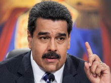 Президент Венесуэлы Мадуро: Запад совершает преступления против России