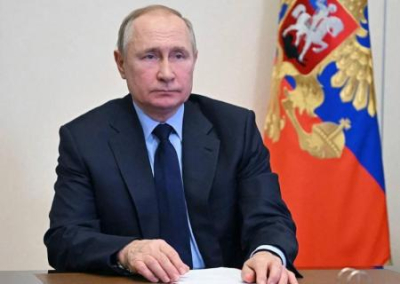 Путин: сегодня решится судьба ЛДНР