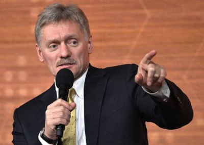 Песков назвал «нагнетанием» сообщения о планах «вторжения на Украину»