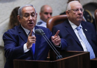Нетаньяху: Израиль ведёт борьбу на стороне сынов света против сынов тьмы, битву человечности с варварством