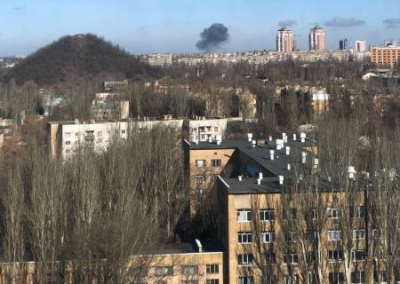 В ДНР чуть более чем за месяц погибли 73 мирных жителя, более 1 200 человек ранены
