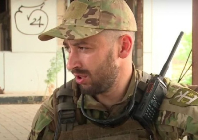 Командир батальона ВСУ: Украина сейчас проигрывает войну на всех фронтах