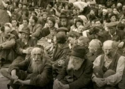 Эдуард Долинский: Память о жертвах нацистских погромов уничтожена, а организаторы возведены в ранг героев