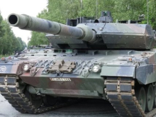 Шольц: Германия консультируется с союзниками по вопросу поставок Leopard Украине