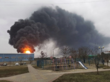 Жёлтый уровень террористической опасности в Белгородской области стал бессрочным