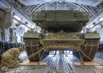 Дания  поддерживает безудержную накачку Украины оружием. Готовится пакет помощи ВСУ на $830 миллионов