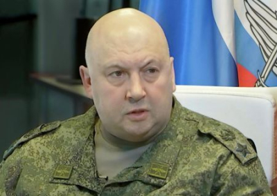 Блогер оценил стратегию Суровикина, приведшую к провалу наступления ВСУ