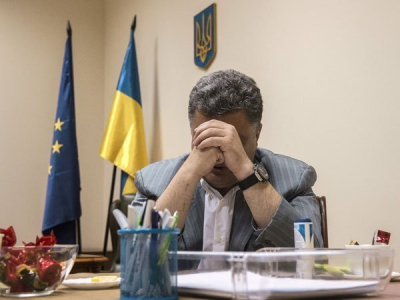 Шпагат Порошенко: закон о выборах  на Донбассе подготовлю, но исполнять его не буду