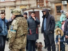 Батальон «Азов» срывает эвакуацию из Мариуполя