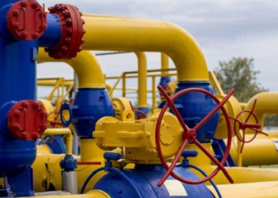 $1080 за 1000 куб.м: цена на газ в Европе продолжает бить рекорды