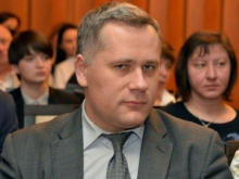 Место главы ОП Ермака может занять дипломат-порохобот Игорь Жовква