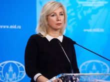 Захарова: Россия готова к переговорам с учётом тех реалий, которые складываются на текущий момент