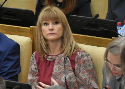 Депутат Госдумы Журова: Россия готова к возобновлению диалога с Украиной