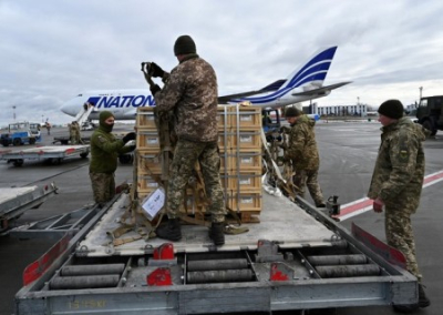 Politico: у ЕС заканчиваются деньги на возмещение поставок оружия на Украину