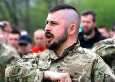 В Мариуполе ликвидирован один из главных идеологов украинских националистов