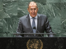 Выступление Лаврова в Совбезе ООН обошлось без эксцессов