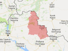 В ответ на обстрел Курской области ВС РФ нанесли массированный удар по приграничью Сумской и Черниговской областей