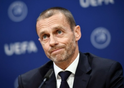 Глава РФС: президент УЕФА хотел бы вернуть российский футбол на международный уровень