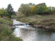 В Минприроды ЛНР спрогнозировали, что реки Республики продолжат мелеть и пересыхать